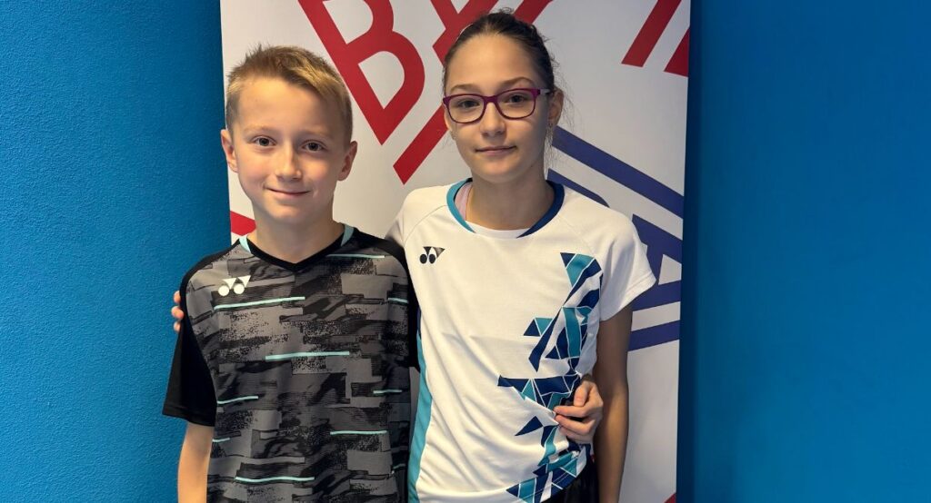 MČR U13: v Brně startovali Jolanka a Honzík